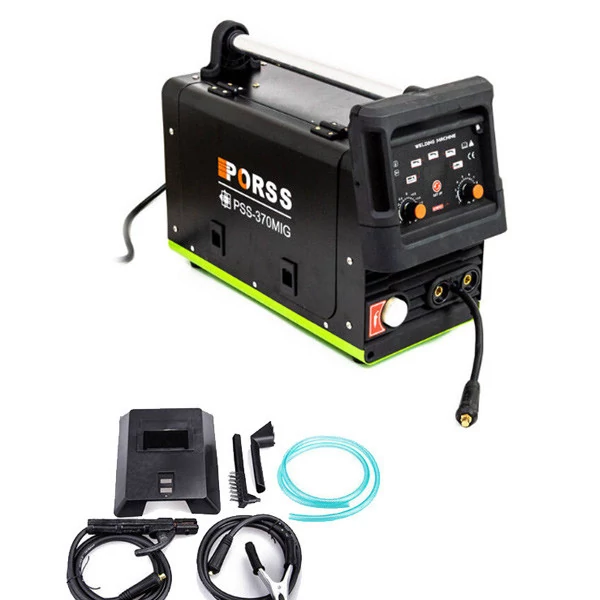 Porss multifunkční svářečka 370A MMA-TIG PSS-370MIG