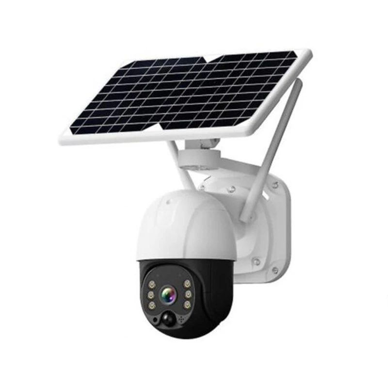 THO Inteligentní solární bezpečnostní kamera 1080p PTZ CAM-601