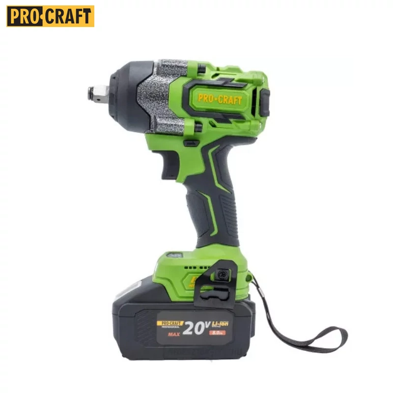 Bezdrátový rázový utahovák Procraft PWA36bb (bez baterie a nabíječky)