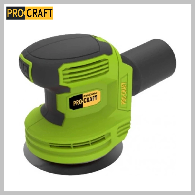 Akumulátorová vibrační bruska PROCRAFT - PX20