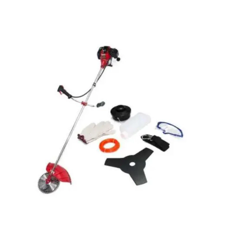 KrafTech benzínová křovinořezka RQ580