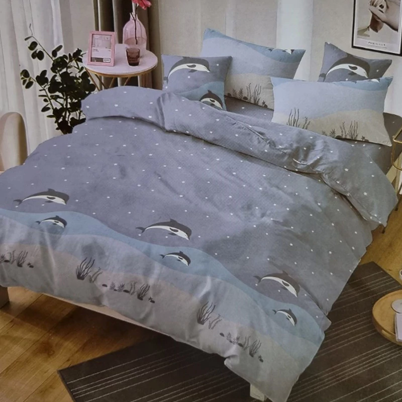 3-dílné ložní prádlo Réka 10