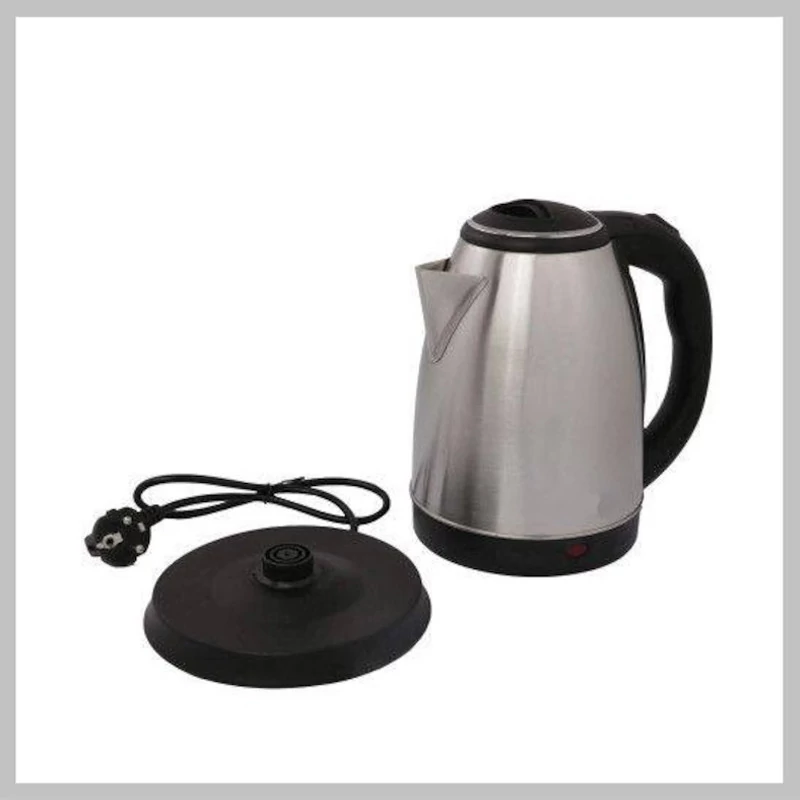 Shiny Elektrická Rychlovarná Konvice INOX 1500W, 2L, SHN1500