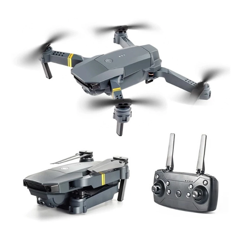 ANDOWL 720P HD mikro skládací dron SKY-97