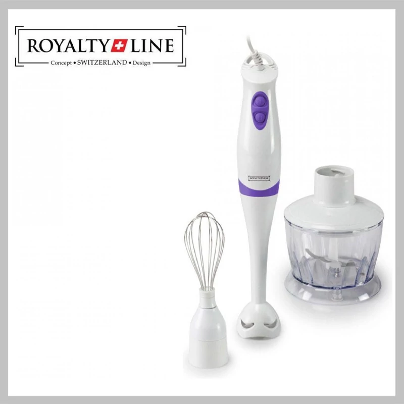 Sada tyčového mixéru Royalty Line RL-SMS-250.2