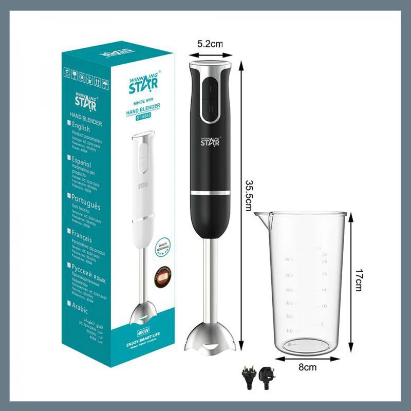 Winning Star 200W Ponorný mixér ST-5553