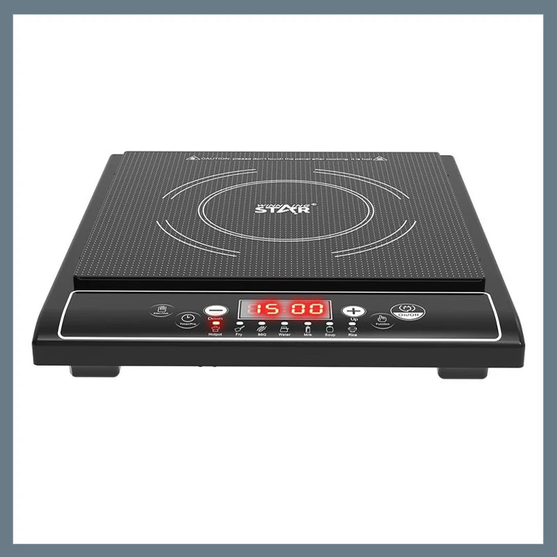 Winning Star Přenosná indukční varná deska 1500W ST-9784