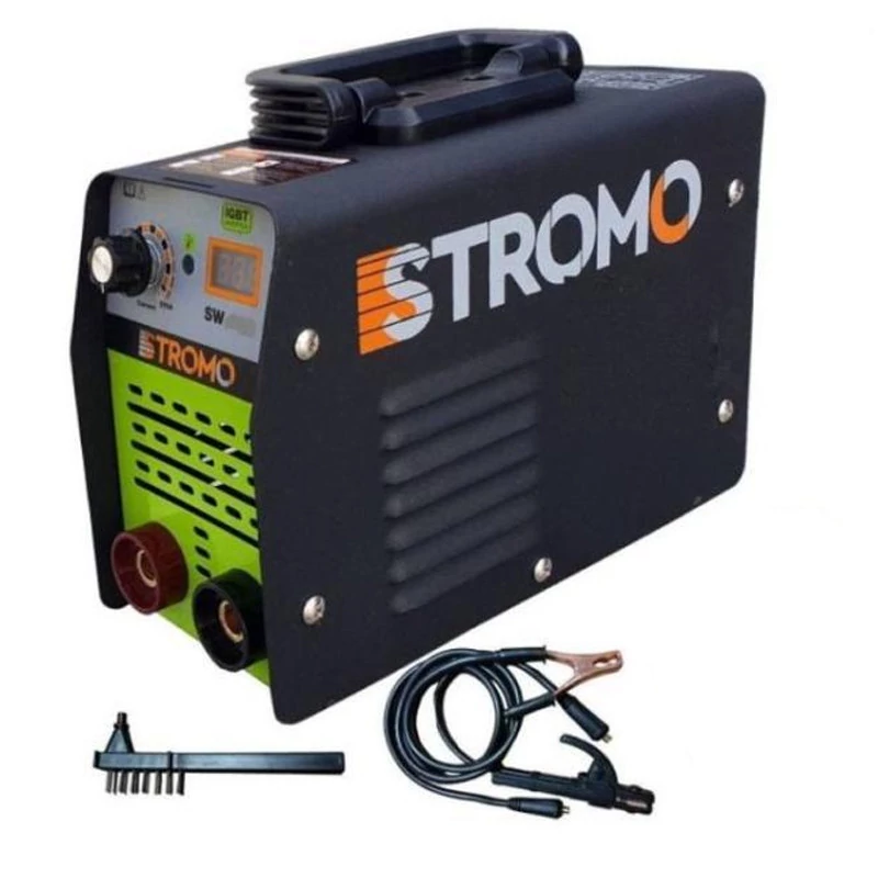 Invertorová svářečka Stromo SW350d