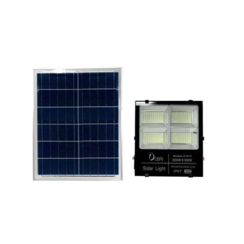 Solární LED reflektor THO-LS-THH-100W