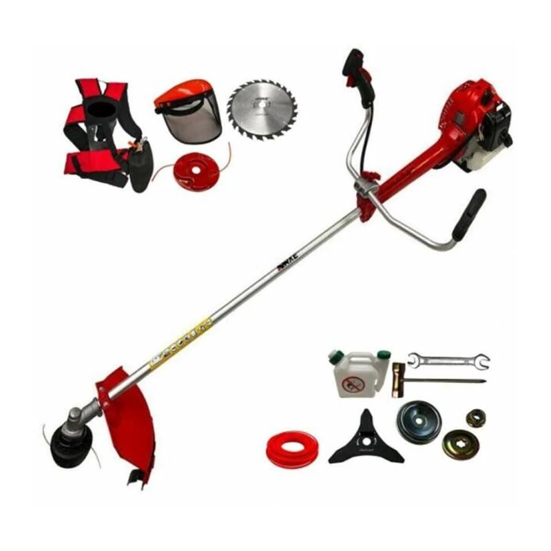 Welnek Tools benzínový křovinořez s příslušenstvím VK-00052