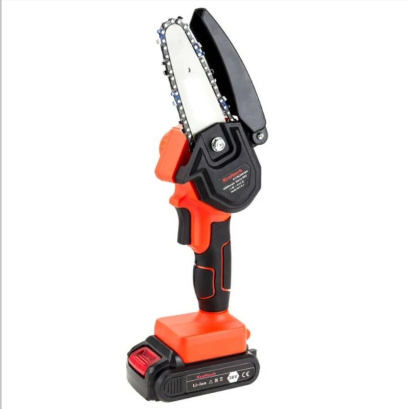 Worthair mini řetězová pila s 1 baterií
