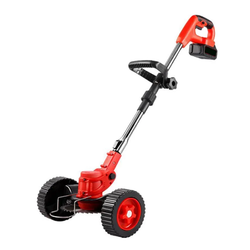 WEBER kolečková akumulátorová sekačka na trávu 21V 1800W
