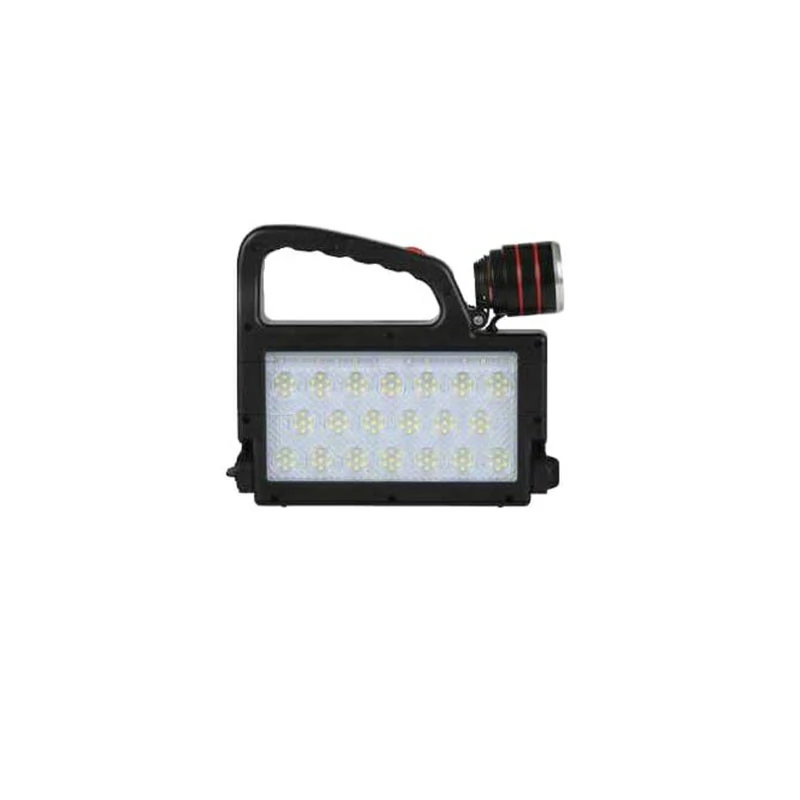 Multifunkční solární LED lampa XG-152