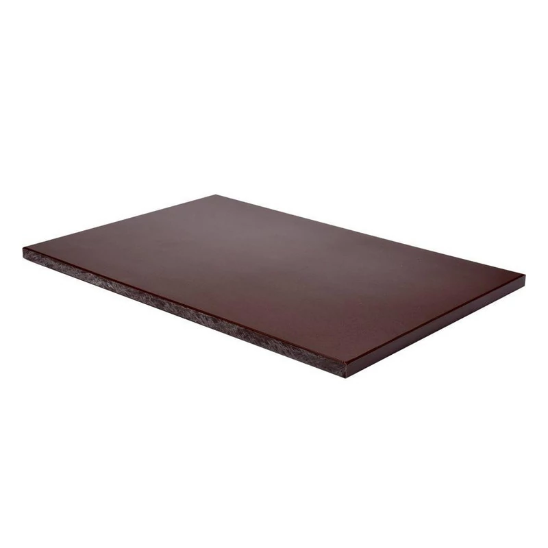 Prkénka na krájení 600x400x20 hnědá YG-02185