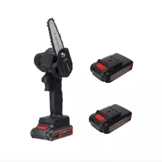 Mini akumulátorová řetězová pila 88V YK-6876