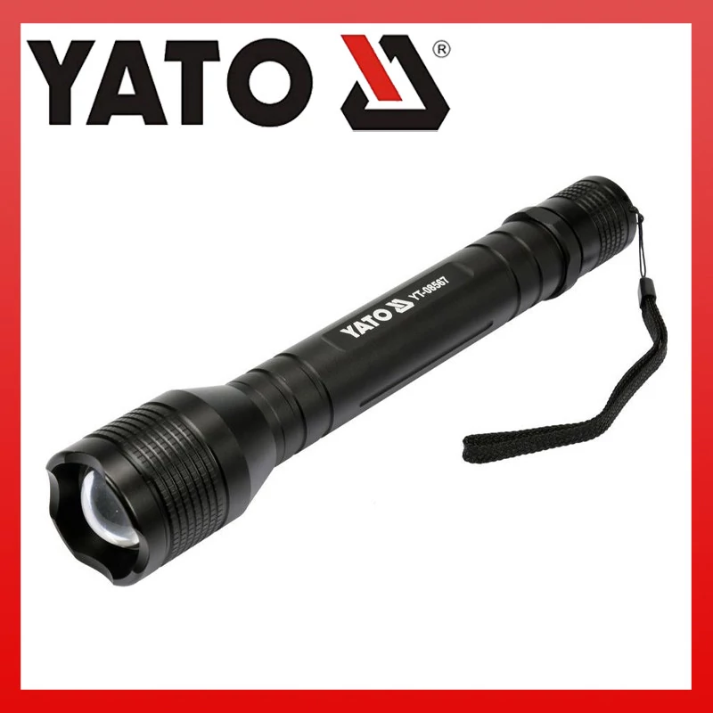 YATO XP-L CREE 10W kapesní svítilna YT-08567