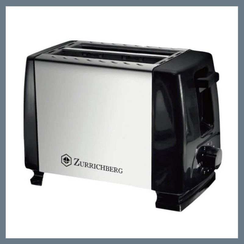 Zurrichberg 850W toustovač ZBP7634
