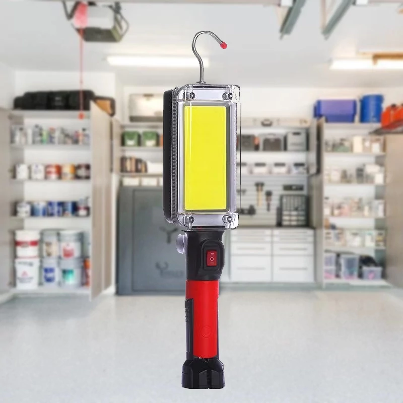 Montážní lampa ZJ-8859