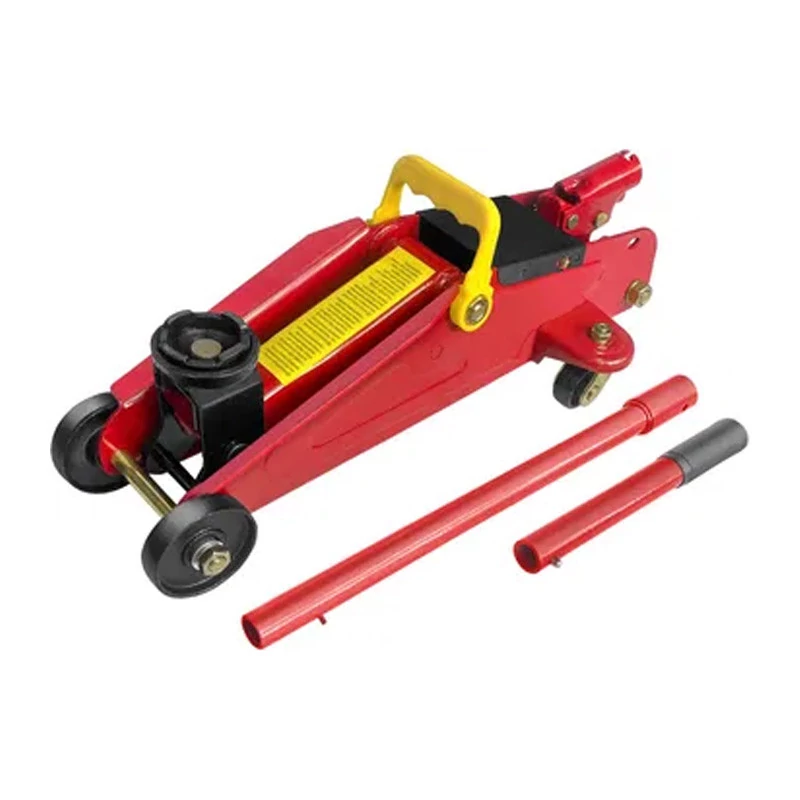 Hydraulický zvedák Flinke 2,5t abc1244