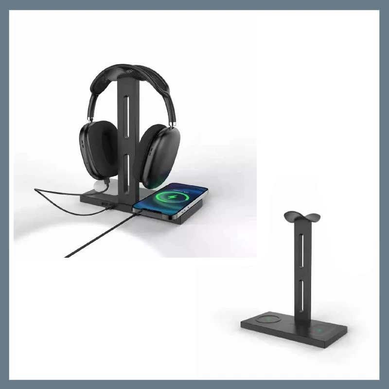 Bezdrátový nabíjecí dok Fast Charge 1