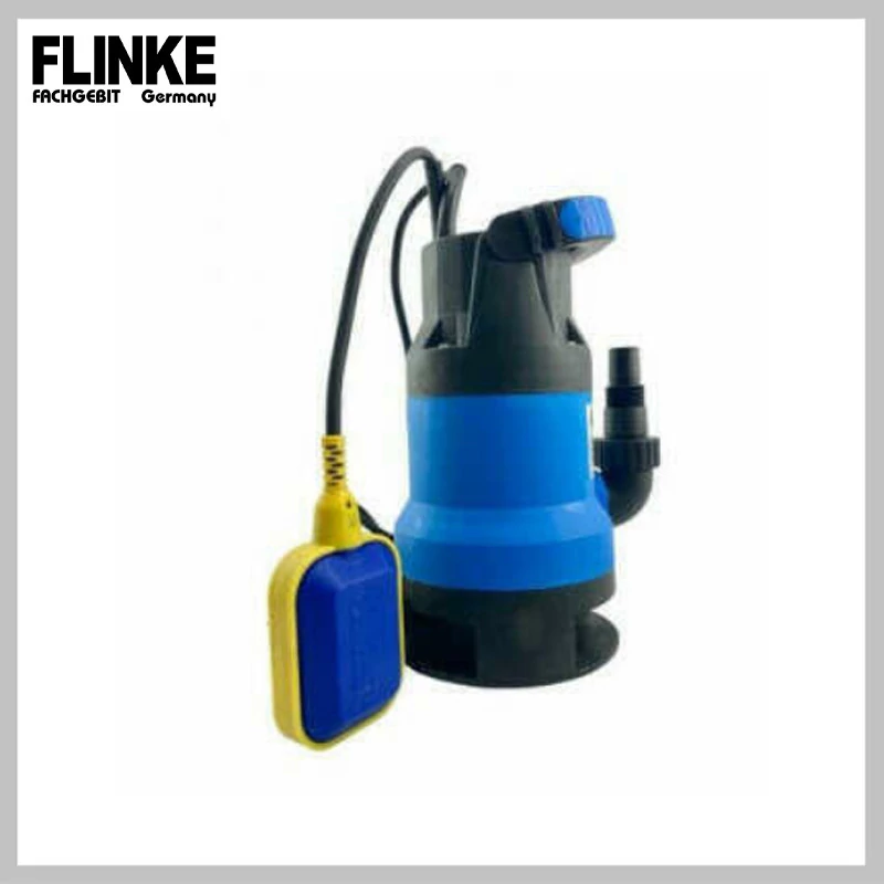 Čerpadlo na odpadní vodu FLINKE 1500W s vypínačem fk1500w