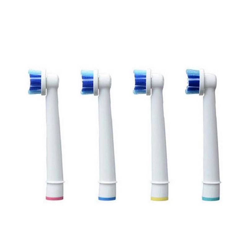 4 ks náhradních hlavic kompatibilních s Oral-B - Holm0057