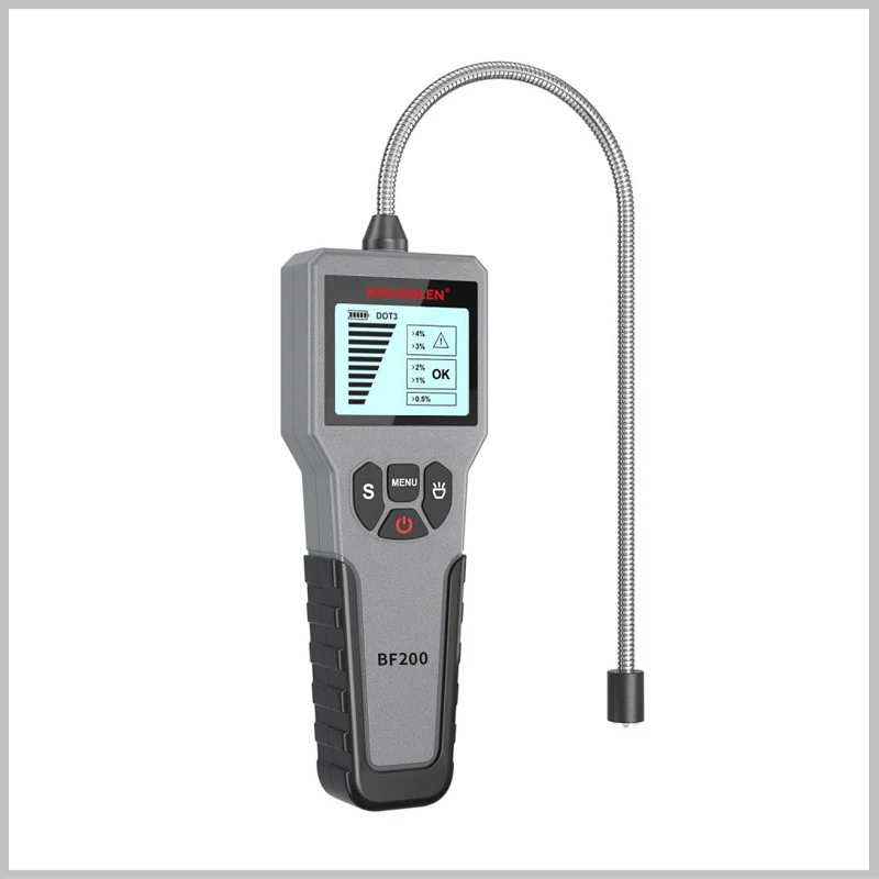 KingBolen Pro tester brzdové kapaliny BF200 holm0387