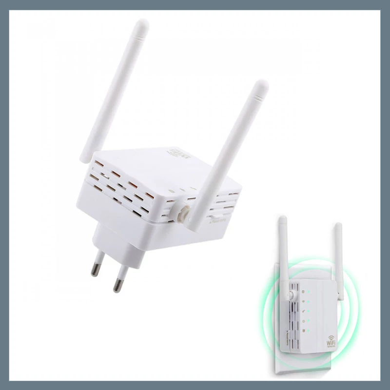Ladybird posilovač signálu Wi-Fi se dvěma anténami holm0981