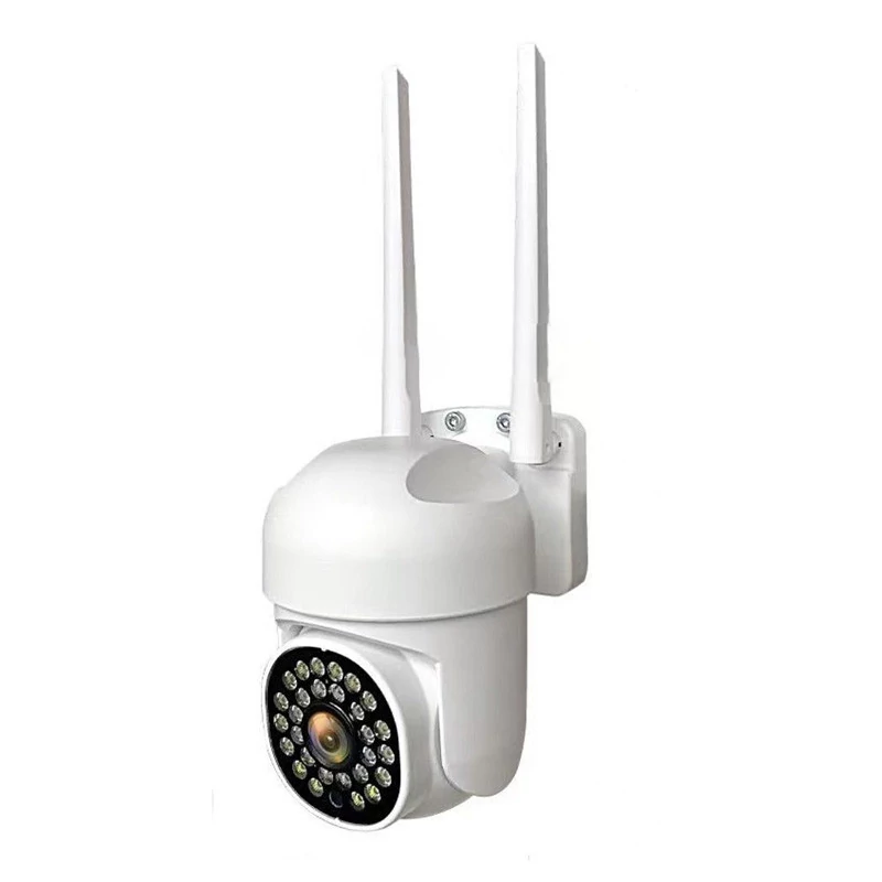 Iview WiFi IP HD bezpečnostní kamera holm3757