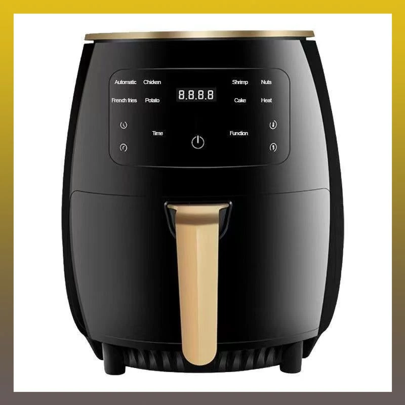 Air Fryer Horkovzdušná Fritéza 6L holm6854