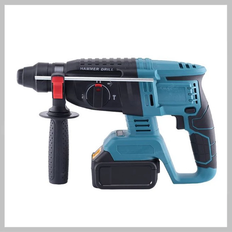 HammerDrill Profi 24V akumulátorová příklepová vrtačka HOLM7355