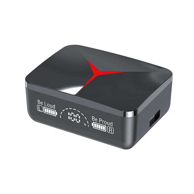 M90 Pro Bluetooth headset holm8443