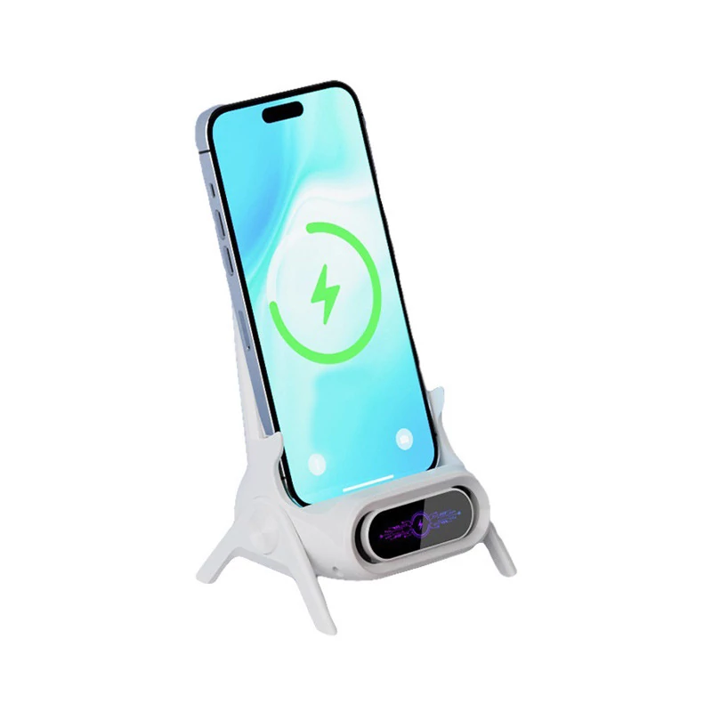 Strider S90 Qi bezdrátový nabíjecí stojan na telefon holm8472