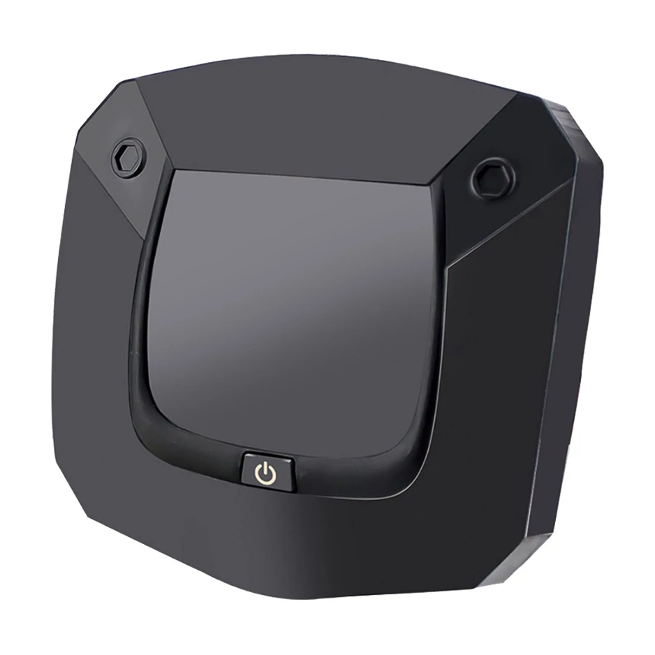 Robotický vysavač KL26 černý - holm9719
