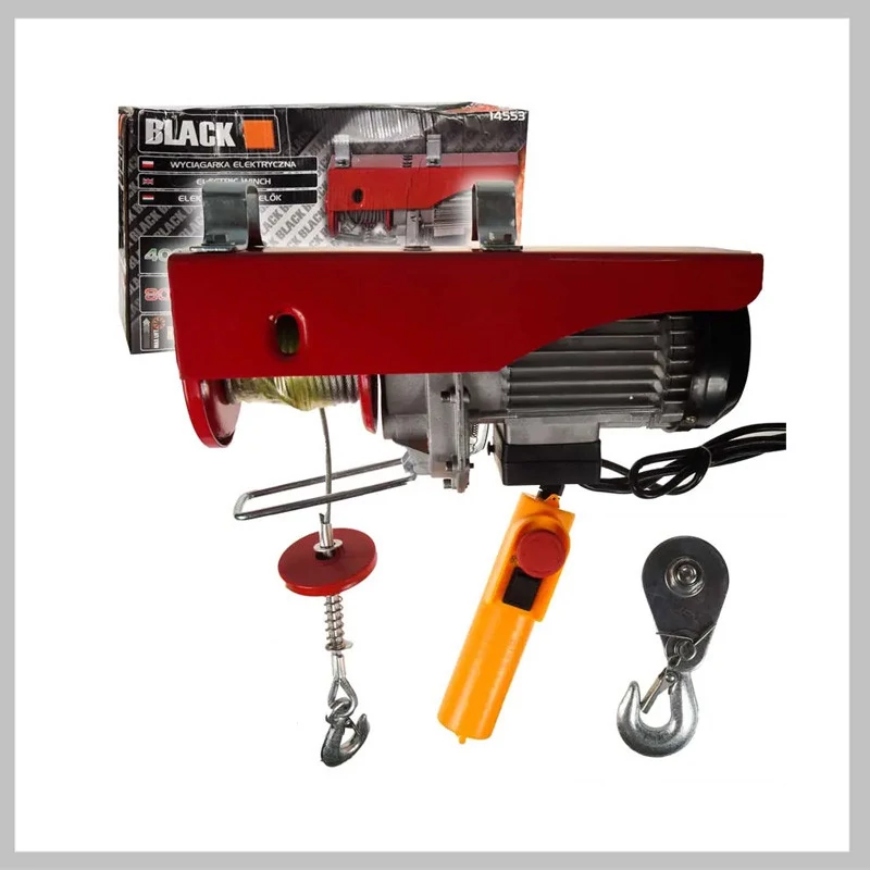 Elektrický naviják pa250