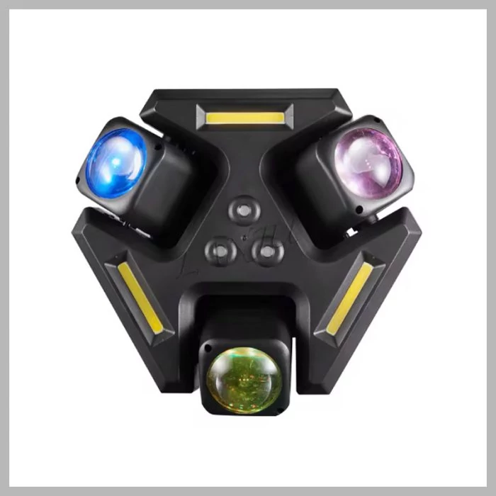 LED diskotékové světlo KE25-74