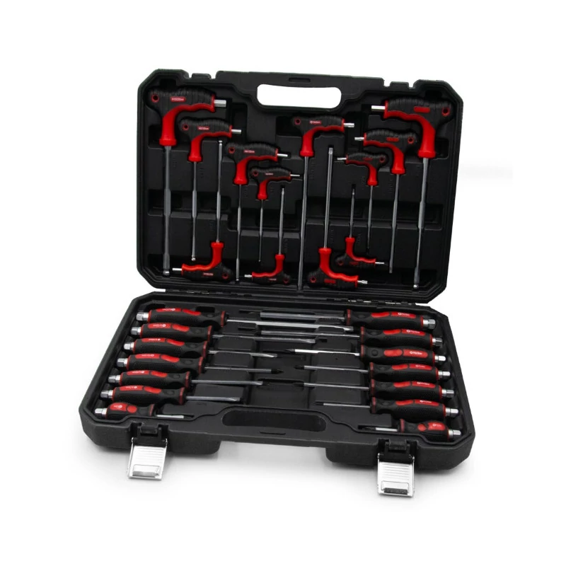 BSN TOOLS – 26dílná sada šroubováků RS-GCX-TS026