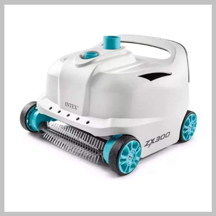 INTEX Deluxe Auto Pool Cleaner ZX300 – automatický podvodní vysavač pro bazény ZT68028005
