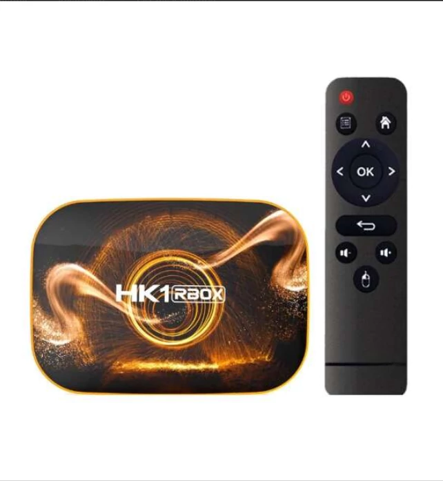 Smart zařízení Android TV HK1