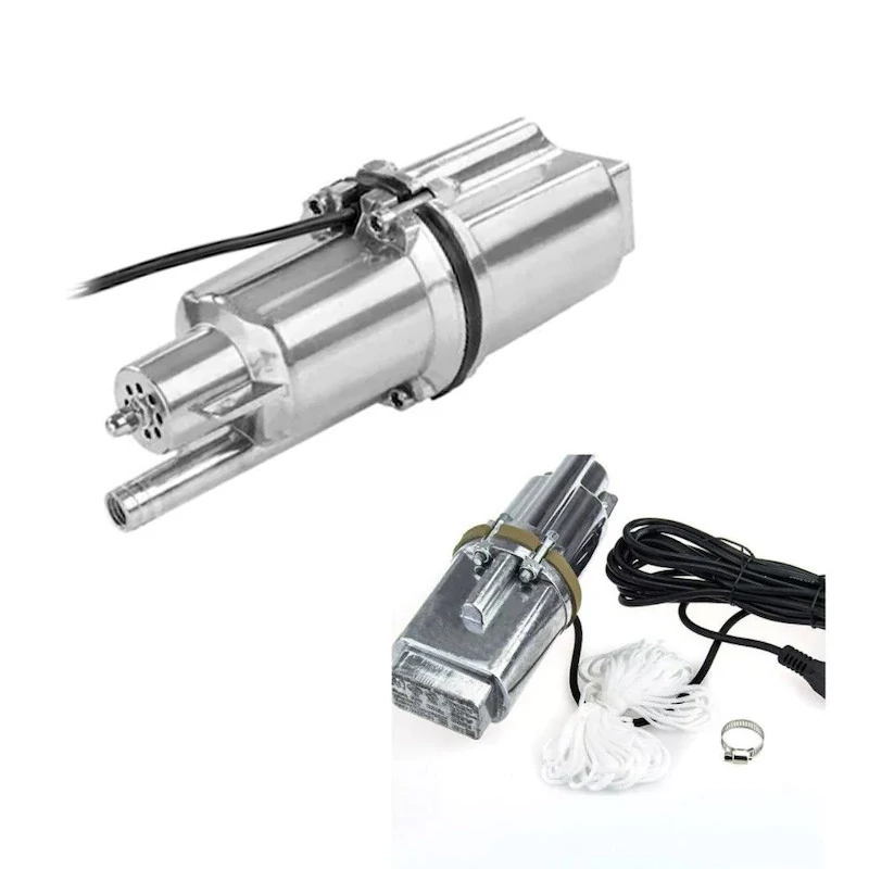 Raketa Ponorné čerpadlo 650W 10M kabel 1 membrána