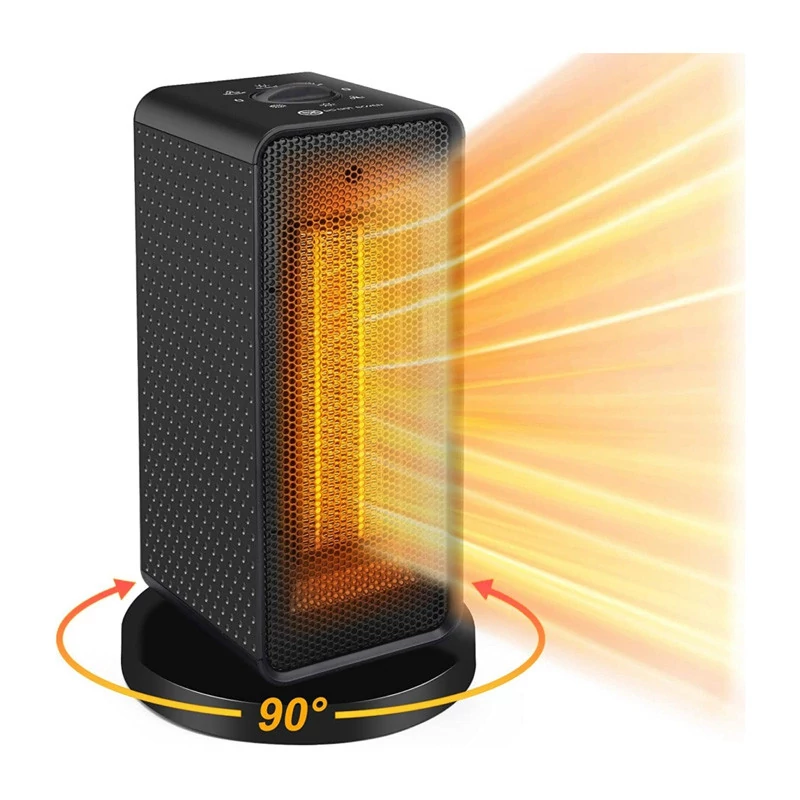 Space Heater 1200 W Keramický Ohřívač spaceheater1200w
