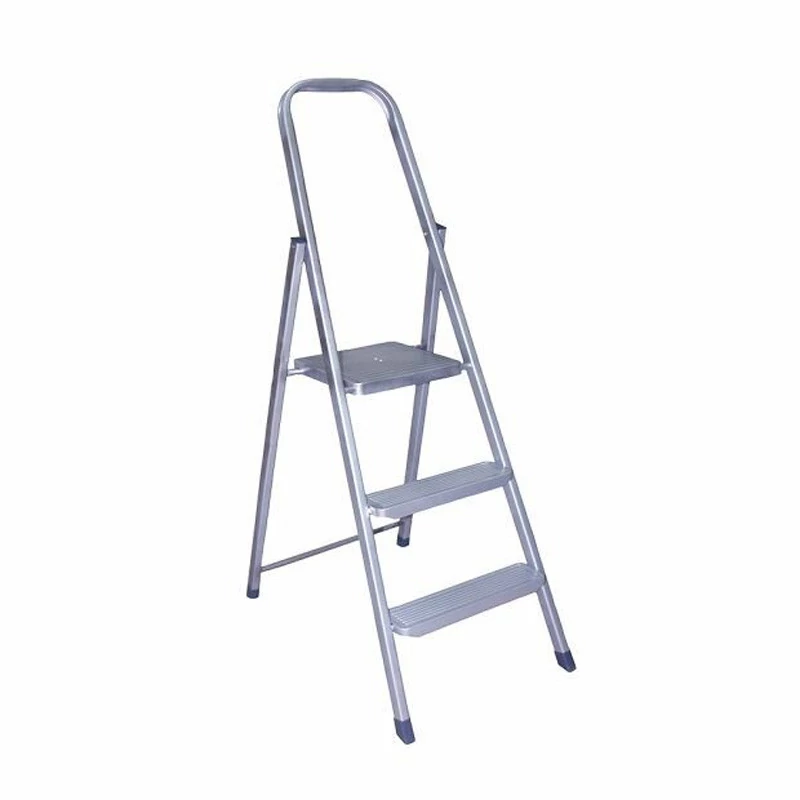 Steelhome 3-stupňový ocelový žebřík