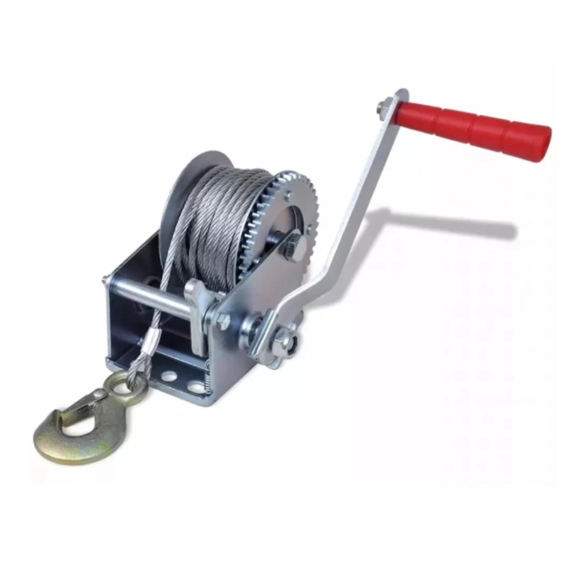 THO Ruční naviják, nosnost 1100 kg wz-3-2500